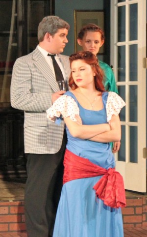 The Philadelphia Story