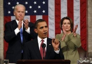 Obama vows to lead US from dire 'day of reckoning' 