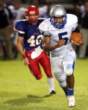 Mesquite takes top spot in Central with win over Toros 