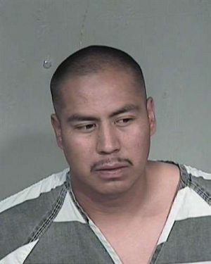 Inmate escapes during trial 