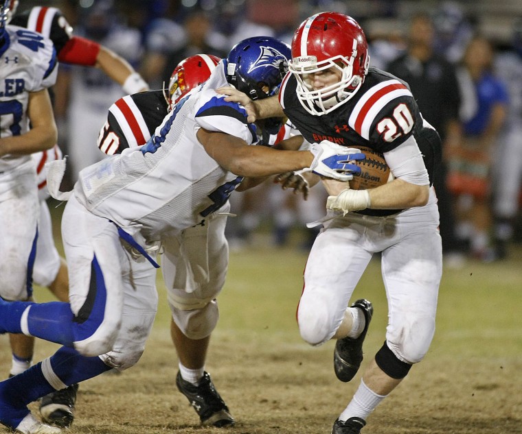 Chandler at Brophy