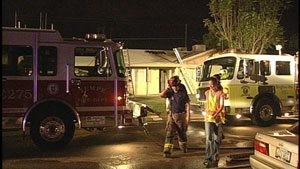 Scottsdale family displaced in home fire 