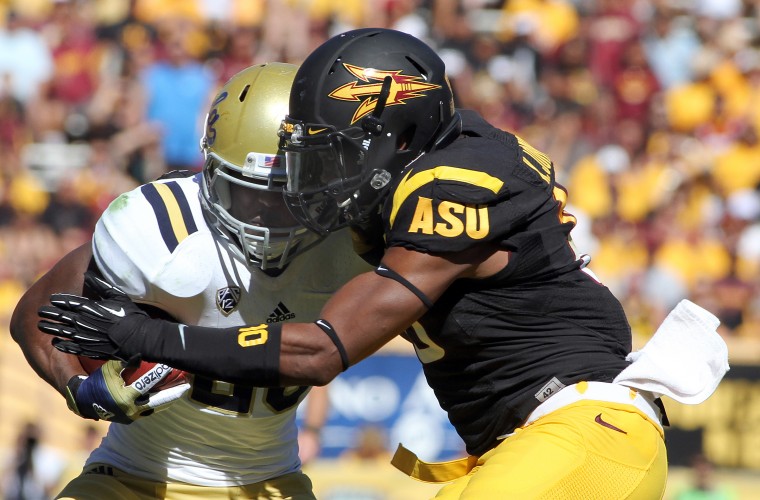 UCLA at ASU