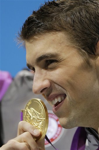London Olympics Swimming