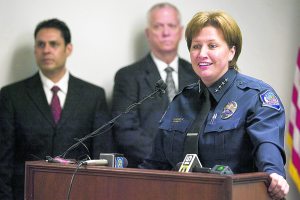 Mesa experiences big drop in crime 