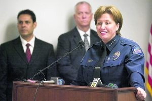 Mesa experiences big drop in crime 