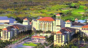 Proposed Gaylord resort in Mesa