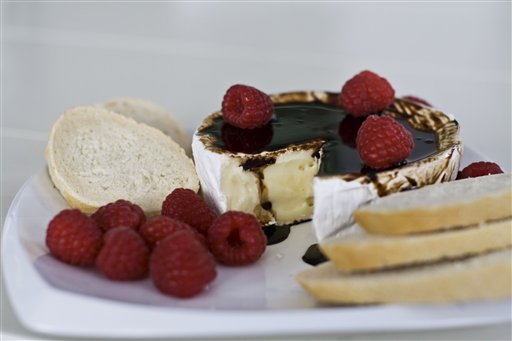 Food-Easy Entertaining