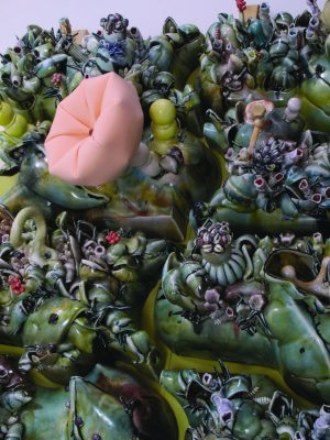 ASU professor crafts an art installation 