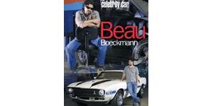 Celebrity Car: Beau Boeckmann - Pimp My Ride TV-show host mixes business with pleasure 