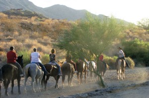 Ponderosa Stables is gem of South Mountain Park 