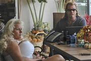 TV bounty hunter waits for court action 