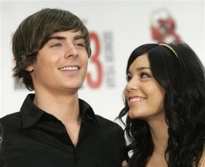 It's senior year as 'HSM3' begins filming in Salt Lake City 