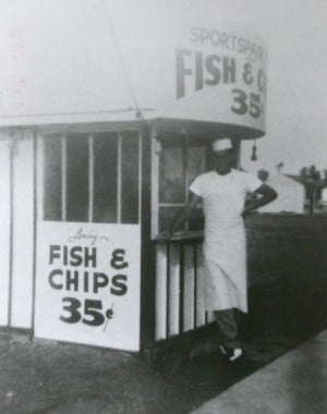 Pete's Fish & Chips