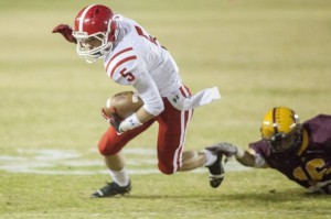 Football: MP vs Brophy