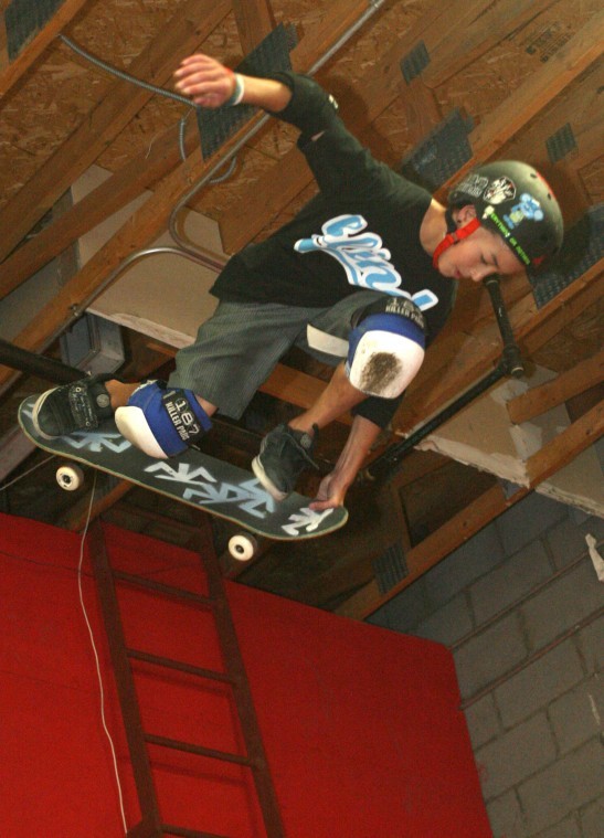 X Games Skaters