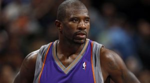 Richardson all smiles in return to Charlotte 