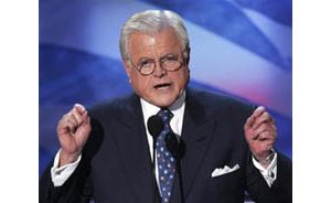 Kennedy says Bush should be replaced 
