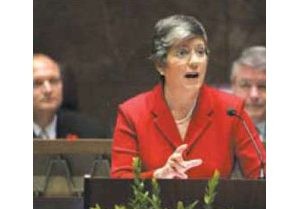 Governor wants free health insurance for kids 