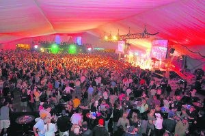 FBR Open: Nights all about the music 