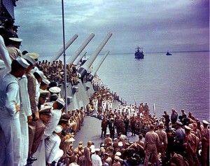 USS Missouri