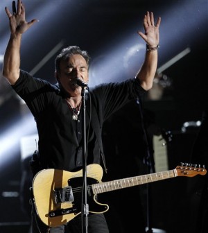 Bruce Springsteen