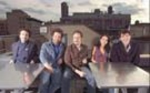 Norah Jones takes her country band out of the closet 