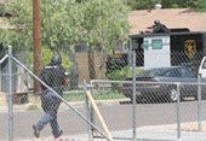 Man shot, killed at Mesa home 