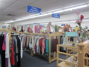 Thrift Shop