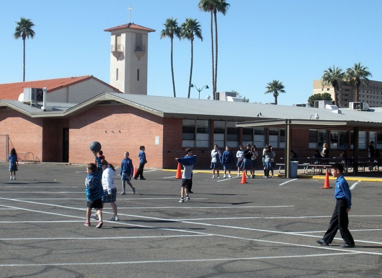 Queen of Peace School