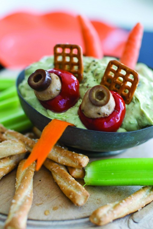 Halloween treats