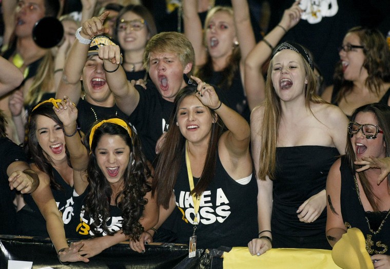 Chaparral at Saguaro Football