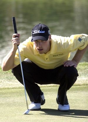 Fry's Electronics Open notebook: Crane likes playing in Arizona desert 