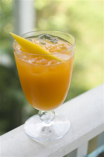 Food-Deadline-Quick Sangria