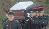 Egypt prepares for Arafat's funeral 