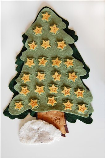 Crafts-Advent Calendars