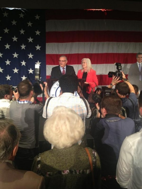 Joe Arpaio