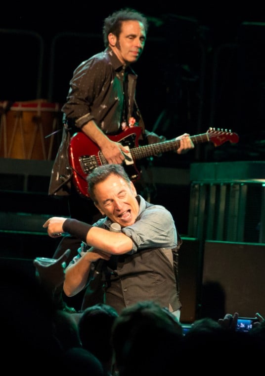 Bruce Springsteen