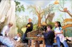 Mesa families design fantasy play areas to enhance kids’ leisure time 