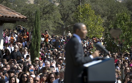 Barack Obama