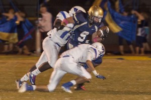 Football: DV vs Dobson