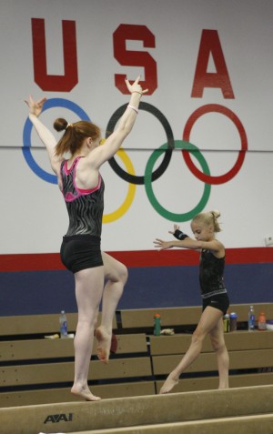 Gold Medal Gymnastics