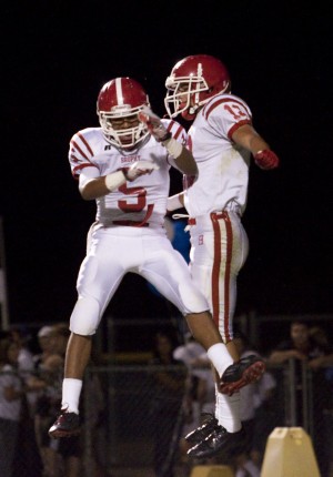 Brophy at Pinnacle 