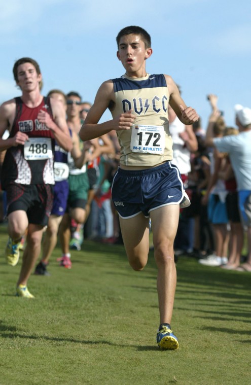Cross Country State Championships 2012