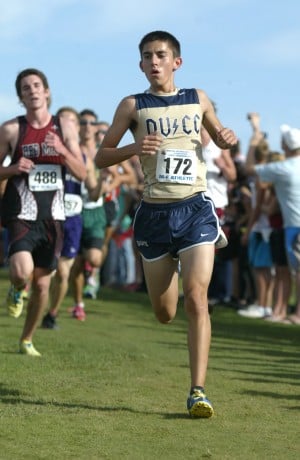 Cross Country State Championships 2012