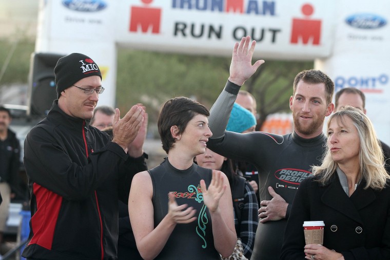 AFN Publisher Mike Miller wins Media Ironman