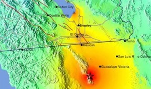 Recent tremors sign of more to come in Valley? 