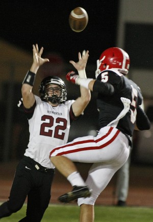 Red Mountain at Brophy