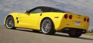 Corvette ZR1 