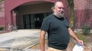 Unemployed growing frustrated with DES 